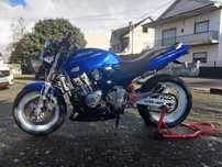 Honda Hornet 600