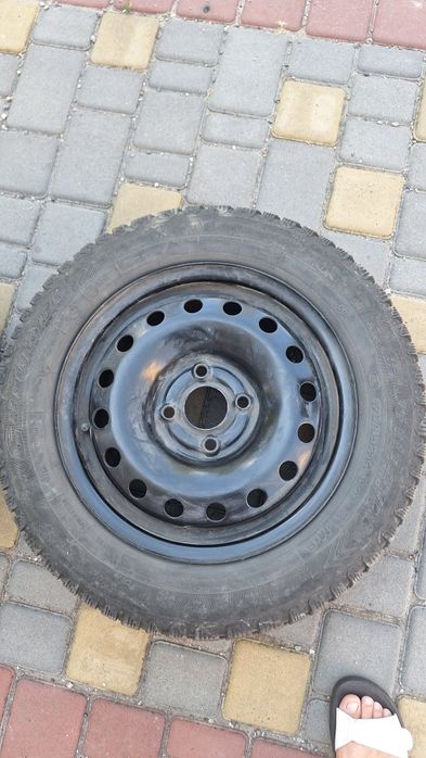 Продам диски з резиною