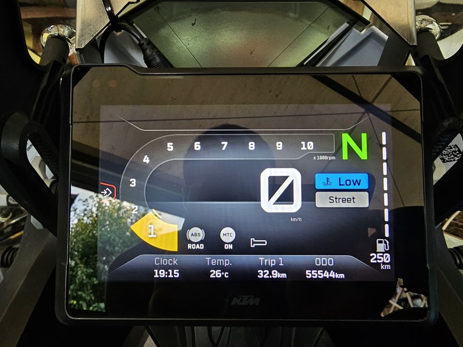 KTM 1290 Super Adventure R Tech Pack