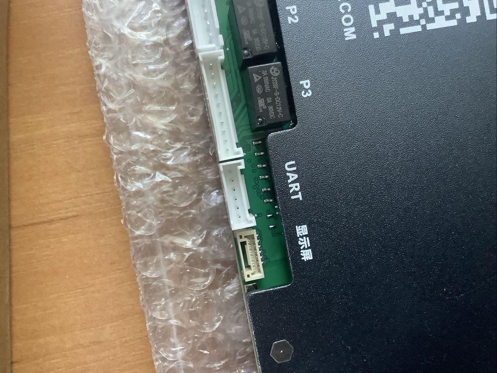 Инверторная Smart BMS Jikong  300A , 48V ! БМС JK-PB2A16S30P V19