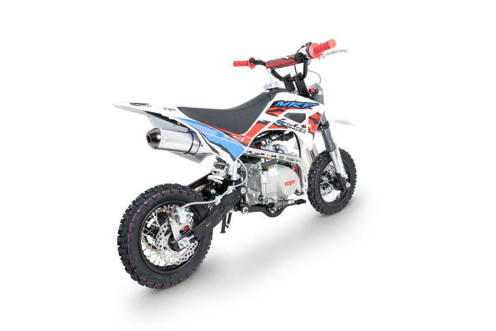 Pit Bike MRF 80 RUNNER Cross Crossy RamzesMoto