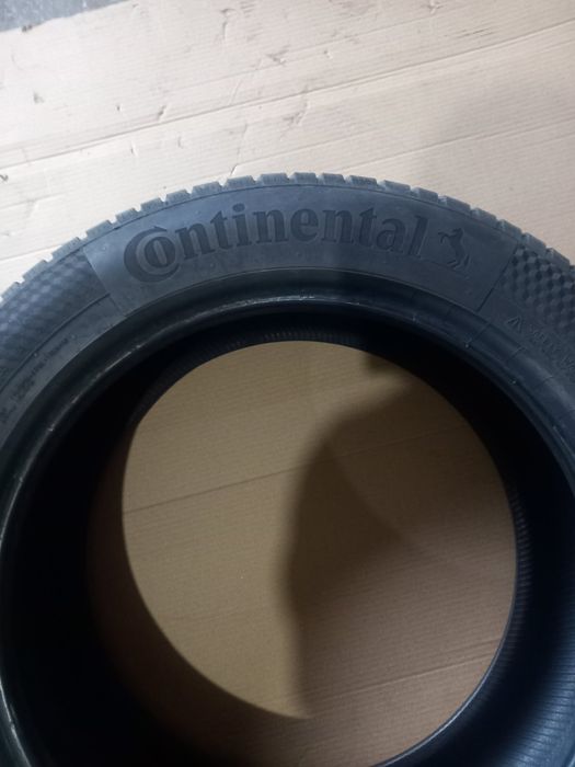 Продам шини continental wintercontact 235/55/r19
