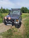 Toyota lj 70 2.4 turbo diesel off road