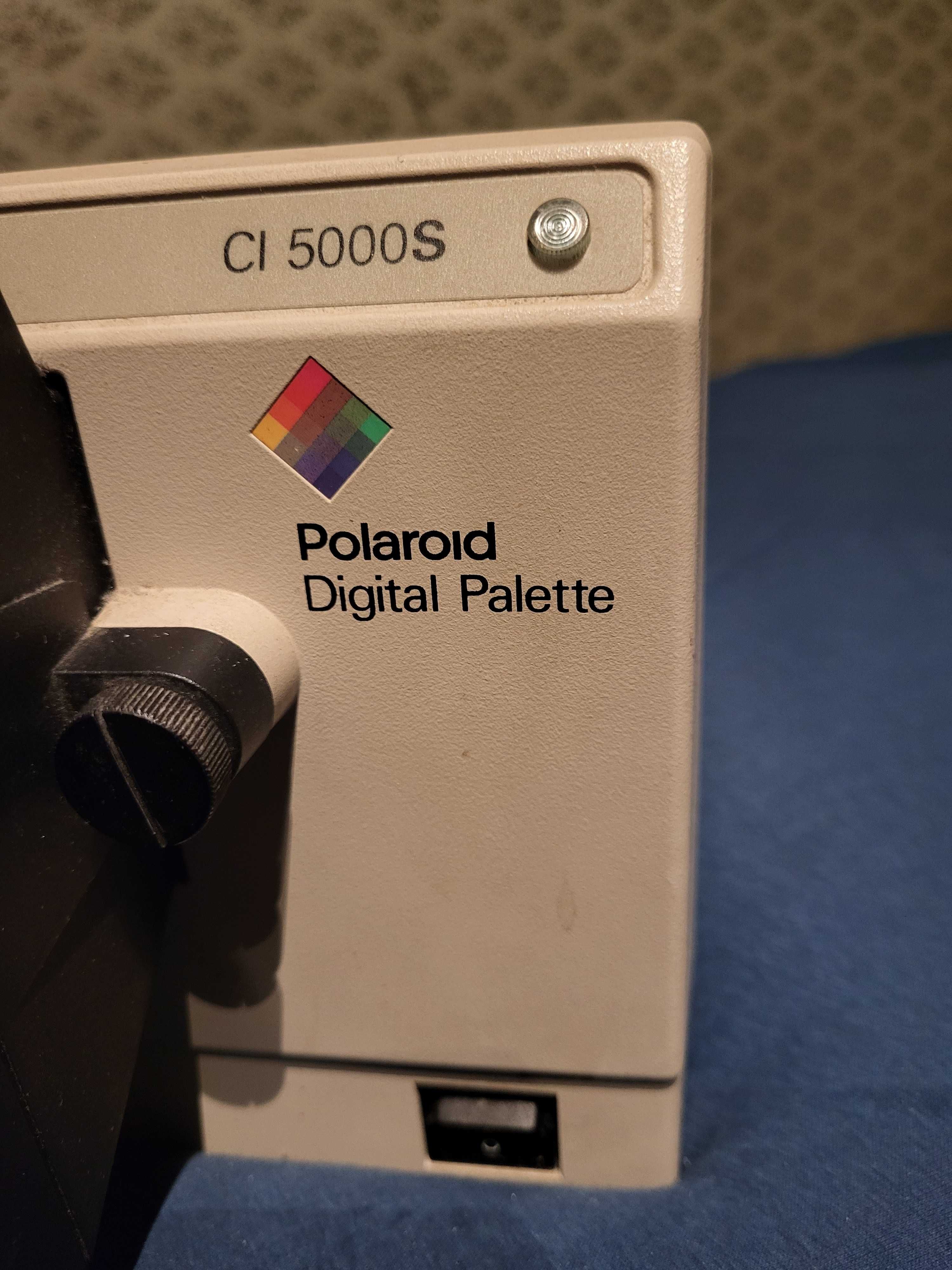 Polaroid CI-5000S Digital Color Palette CI5000S