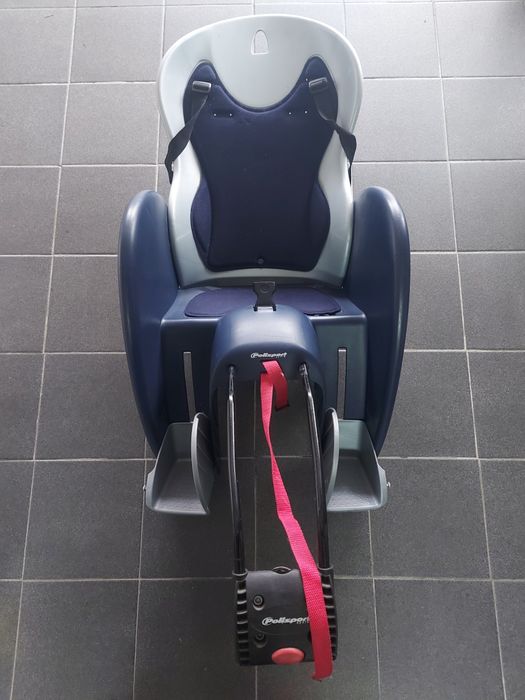 Cadeira para bicicleta