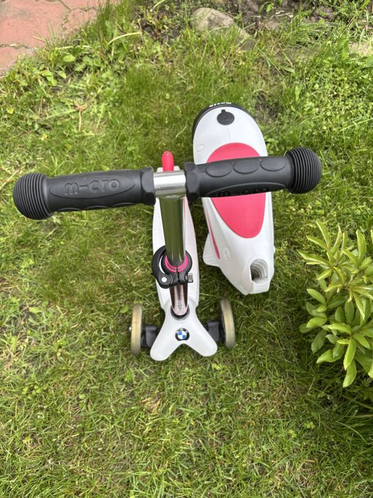 Дитячий оригінальний самокат BMW Kids Scooter