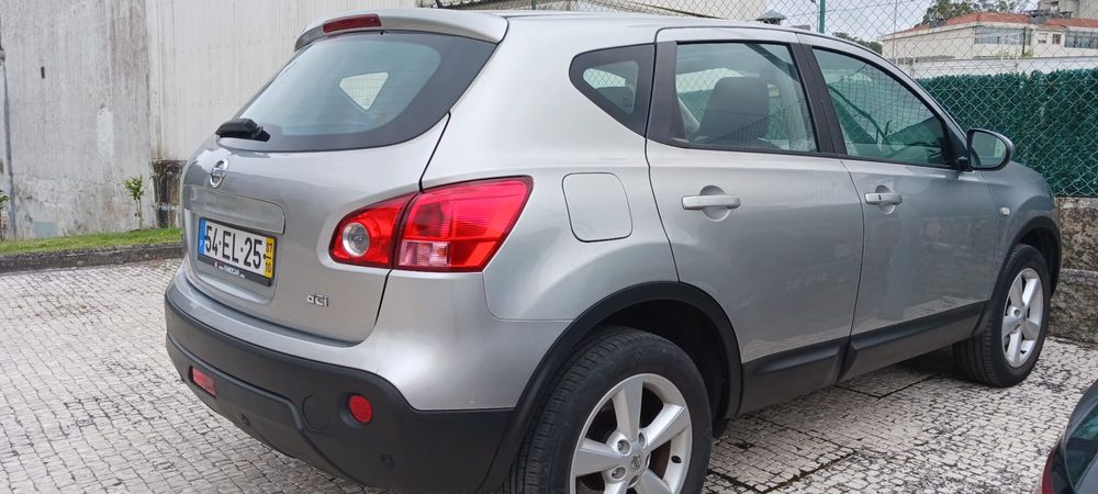 Nissan Qashqai dci 1.5