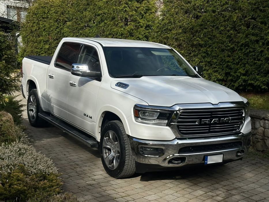 RAM 1500 Hak 3,5t