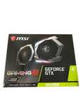 Karta graficzna MSI GEFORCE GTX 1660 gaming x 6G