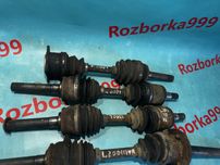 Привод полуось  L200 Mitsubishi Л200 sport спорп