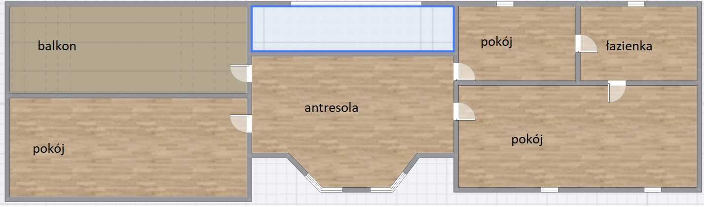 Wynajem na cele mieszkaniowe/biurowe/usługowe / Zebrzydowice / 300 m2