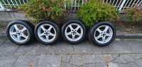 Felgi aluminiowe Mercedes GLA GLC 17" 5x112 opony zimowe 215/60R17