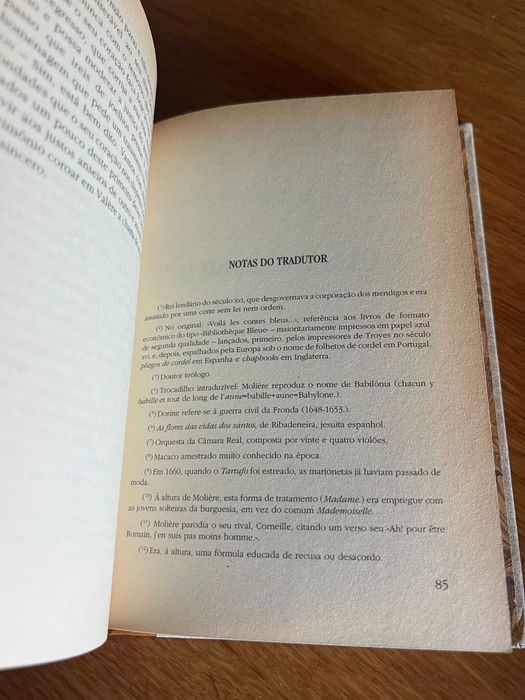 O Tartufo  /  O Doente Imaginário       MOLIÈRE