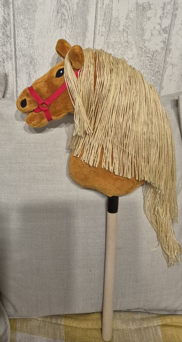 Hobby horse format A4 ręcznie robione