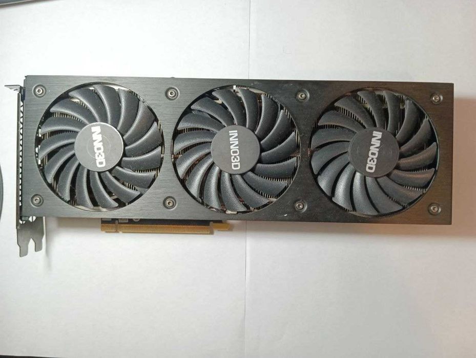Відеокарта RTX 3090 INNO3D
