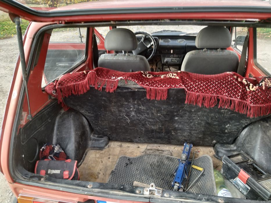 Продам ваз 2121 НИВА. Переоформляється