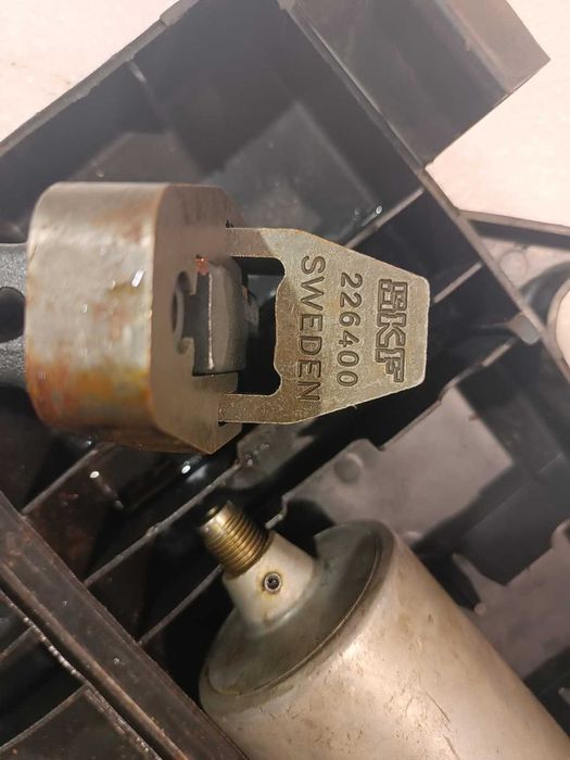 Strzykawka do oleju SKF 226400