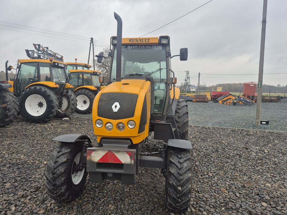 Renault Ergos silnik john deere Moc 75KM stan bardzo dobry !!!