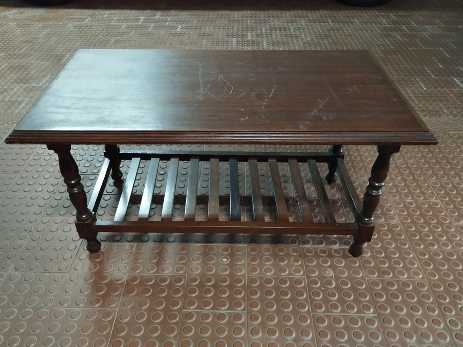 Mesa de centro de sala