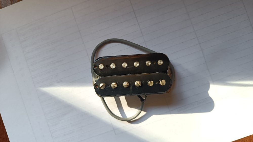Pickup de Guitarra Gibson 498T