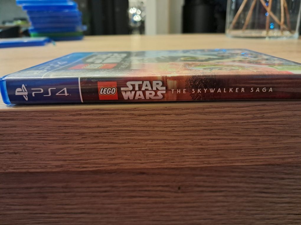 Lego Star Wars The Skywalker Saga PS4