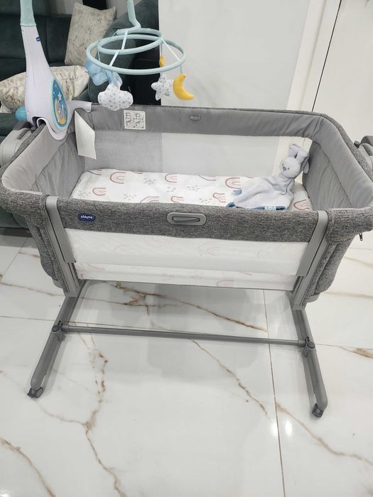 Berço chicco next to me