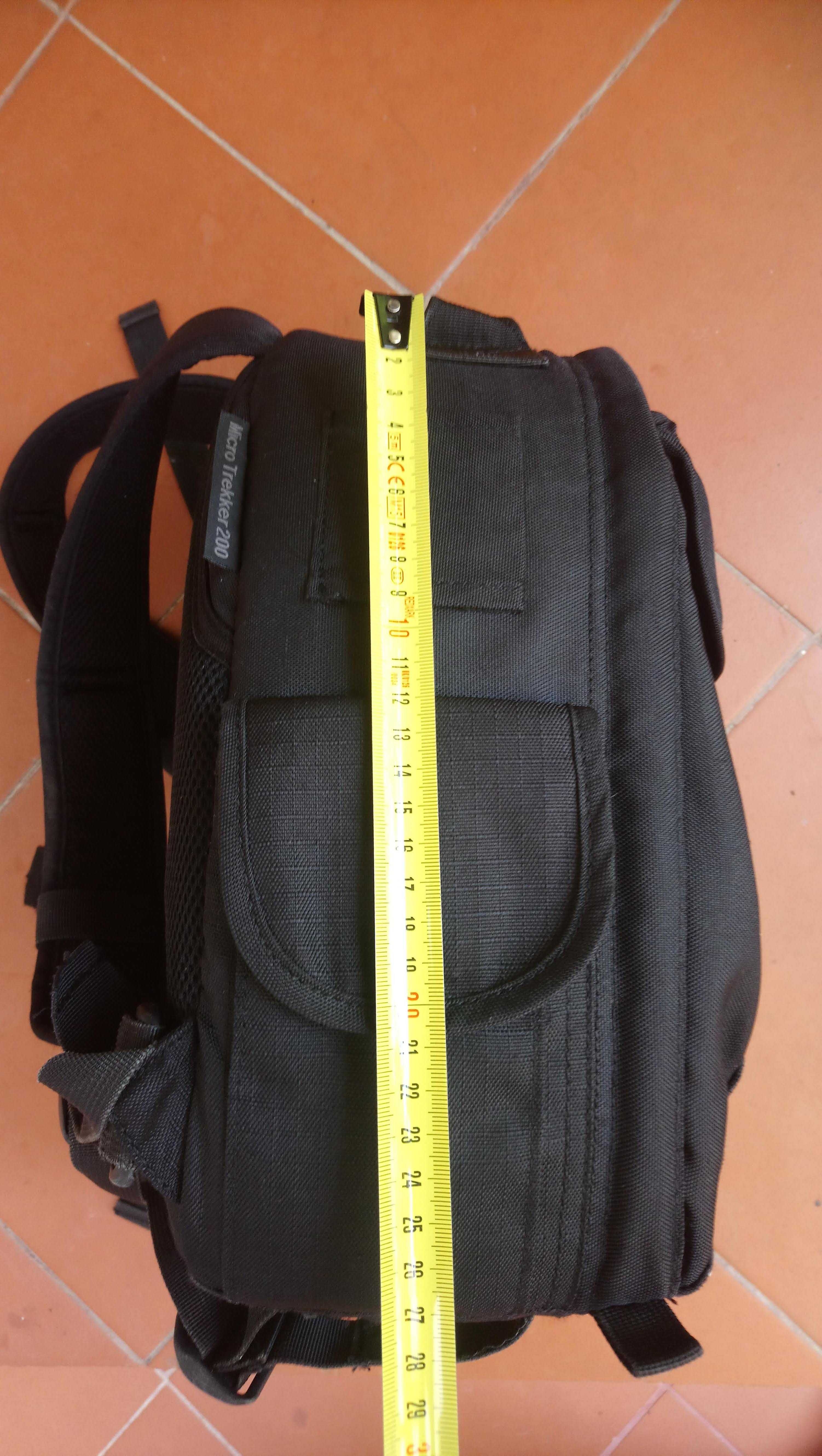 Mochila profissional Lowepro de fotografia usada em muito bom estado