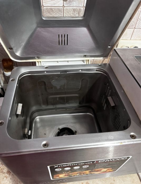 Хлібопіч Kenwood