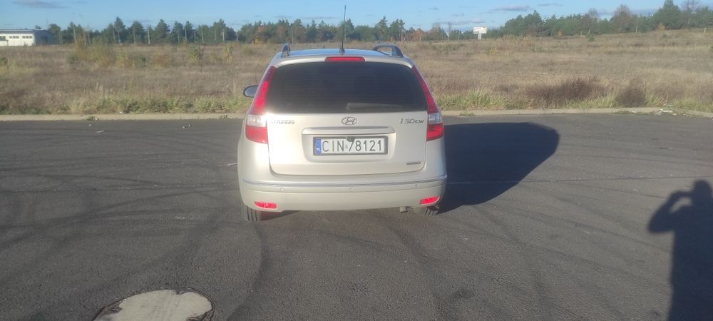 Sprzedam Hyundai i30, 1.6