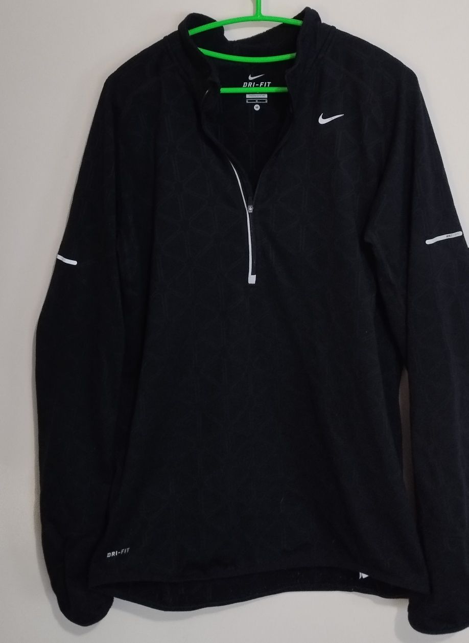 Nike M Микрофлис кофта для бега