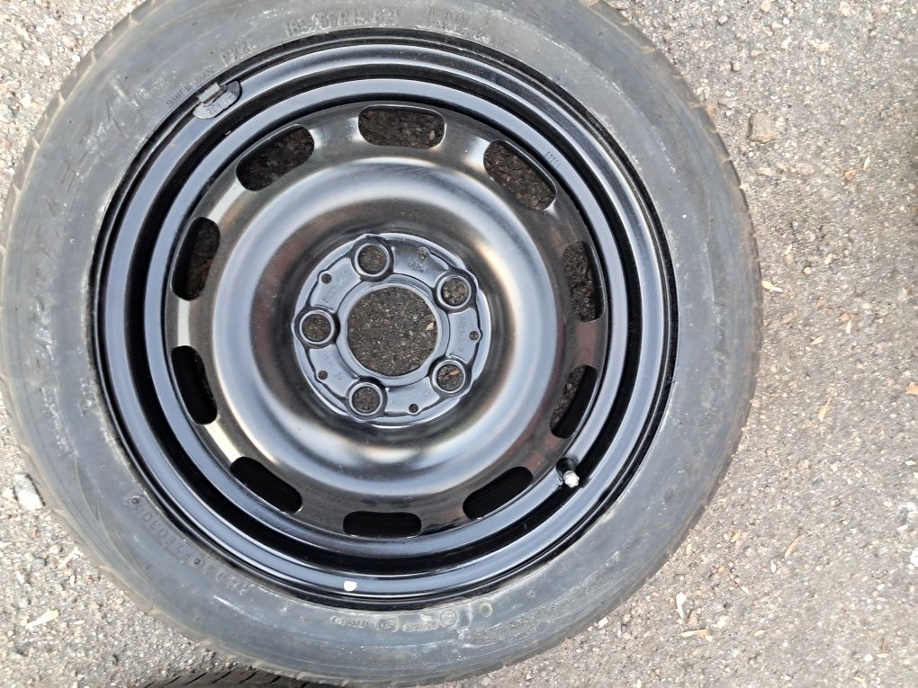 Запаска А клас W168 A140 A160 A170 A190