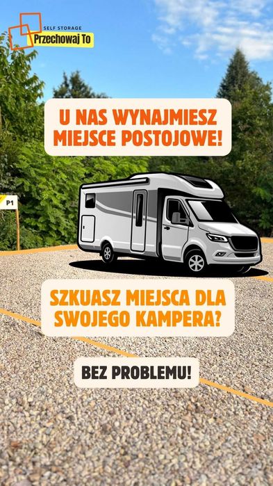 Miejsce parkingowe do wynajęcia – Kielce, ul. Witosa 55i