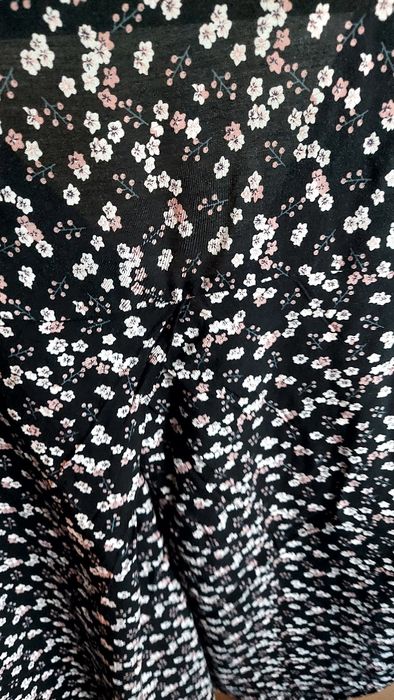 Bluzka damska w kwiatki r XL house