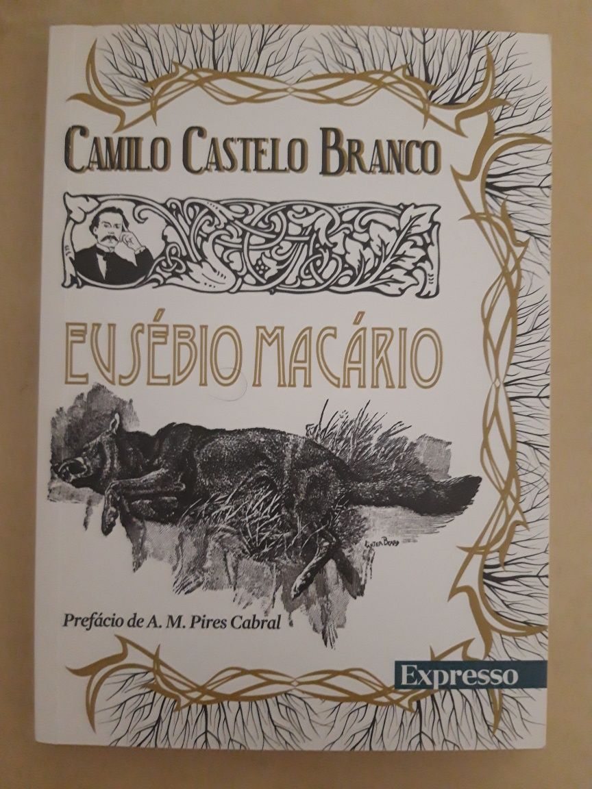 Obra Essencial de Camilo Castelo Branco