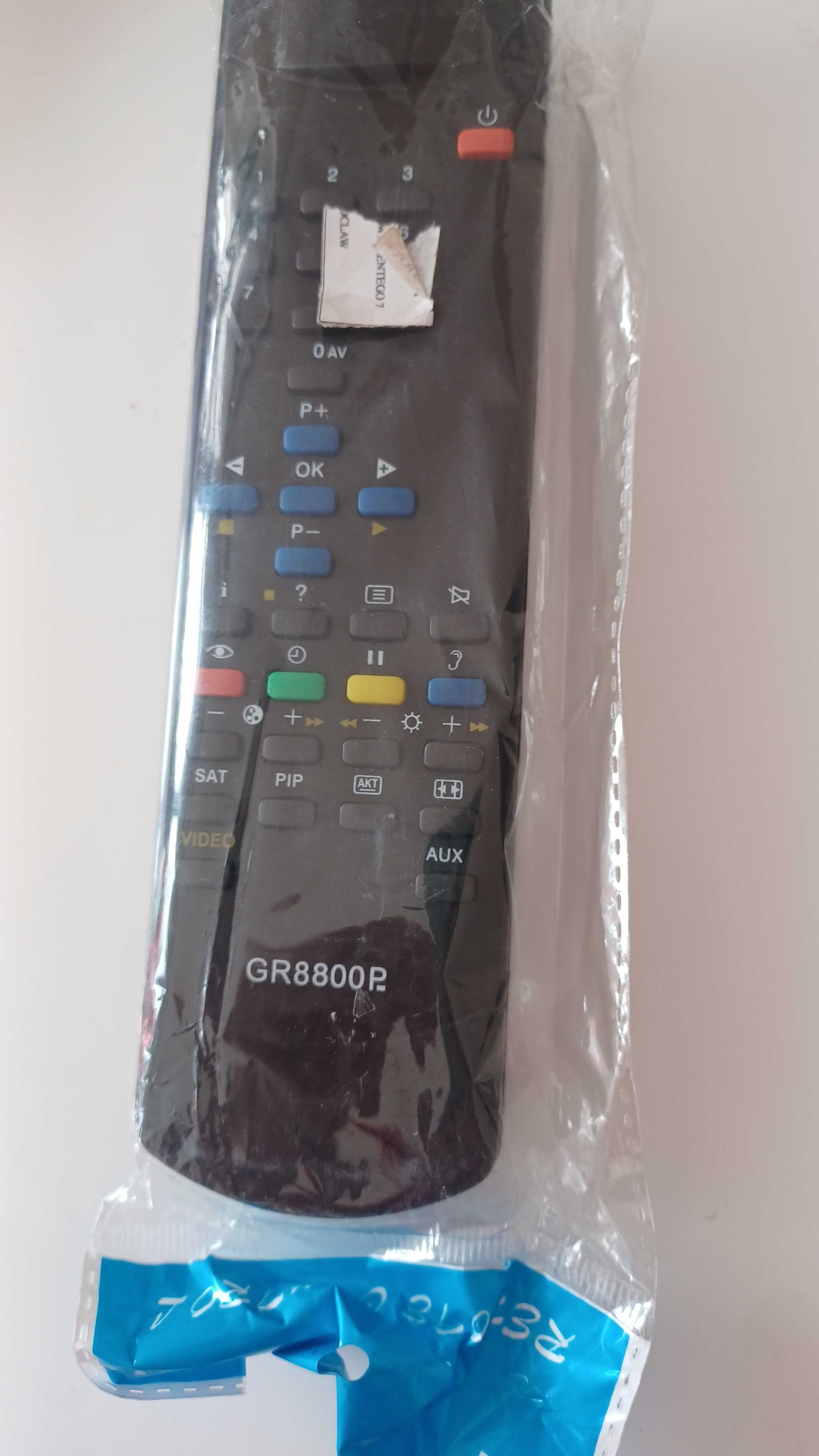 Nowe piloty do tv
