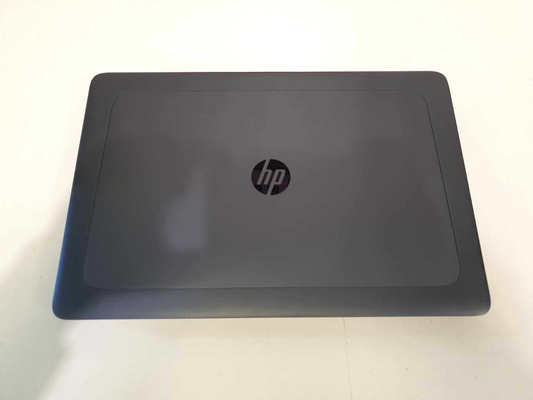 Ноутбук для графики HP 17 G3∎IPS∎i7-6820HQ∎DDR4-16GB∎SSD∎Quadro M3000M
