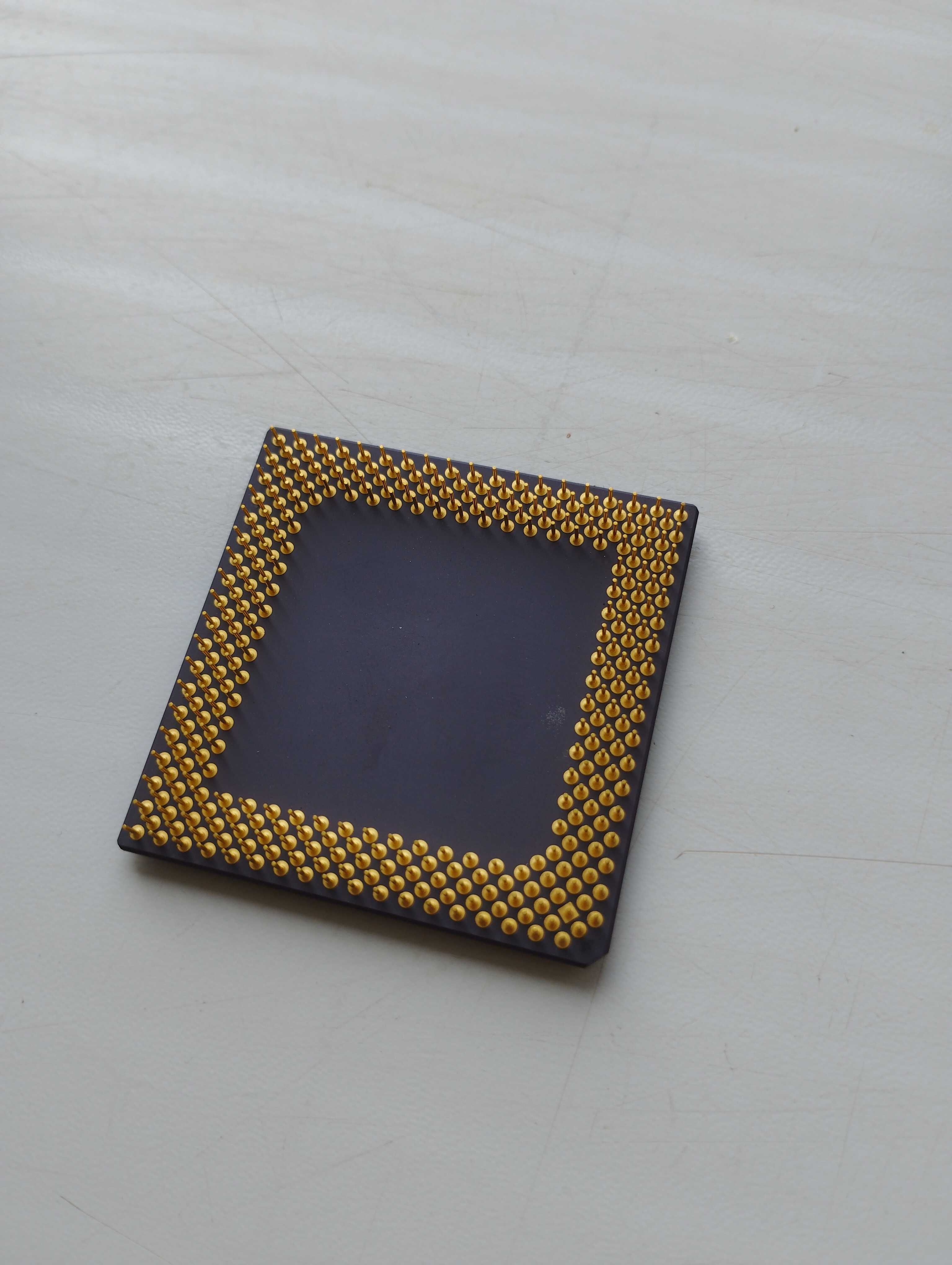 Процесор К6-2, сопроцессор intel i287