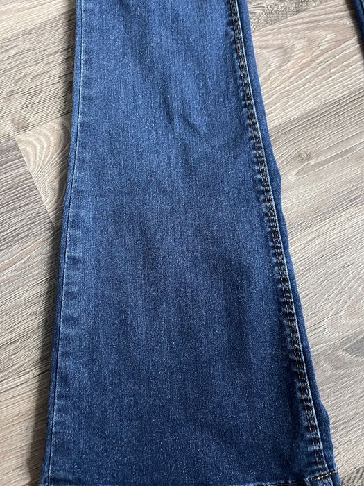 Джинси  кльош   с м