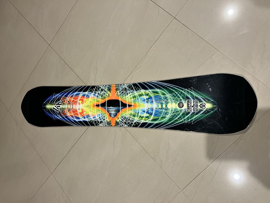 Deska Libtech 141 T.Ripper