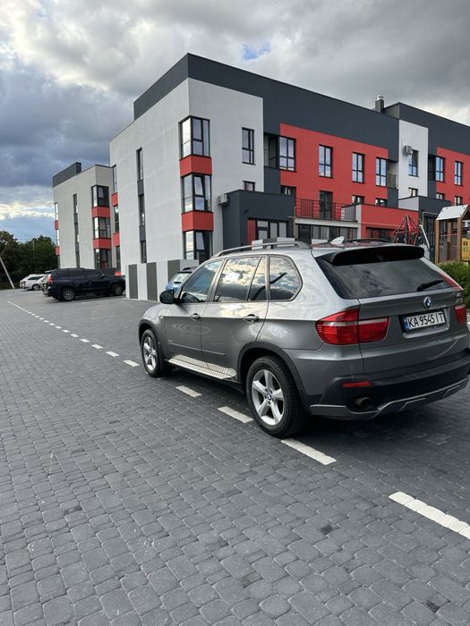 Автомобіль BMW X5 2008