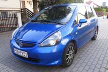 Honda Jazz 1.2 benzyna