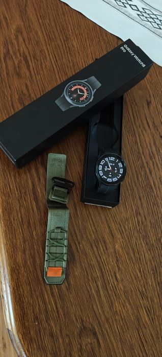 Samsung Galaxy Watch 5 Pro LTE 45mm