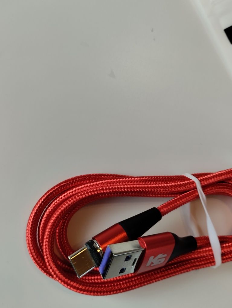 Kabel USB typu C długość 1 m magnetyczny