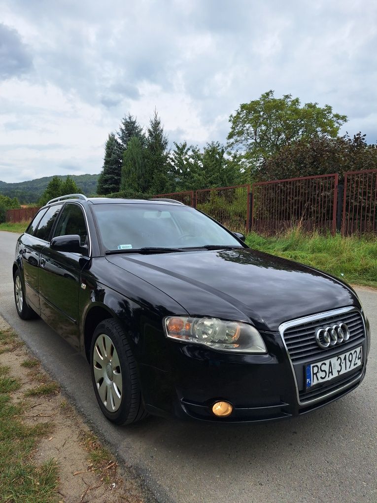 Audi A 4 2.0 MPI 2005