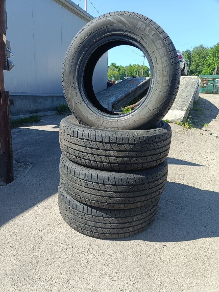 Комплект коліс 205/65 R15 рік випуску 2021