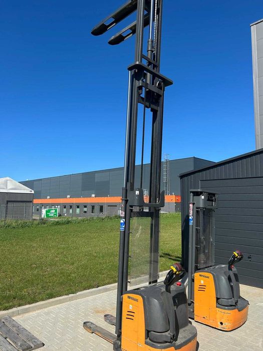 Wózek Promag Truckplus50