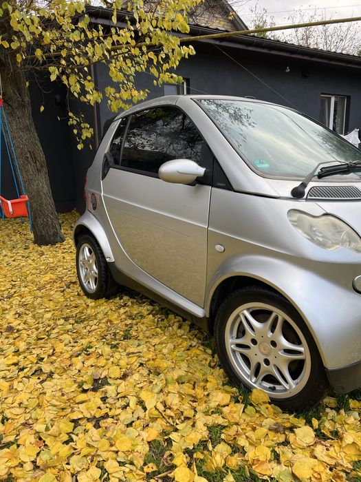 Smart 450 продається авто в гарному стані