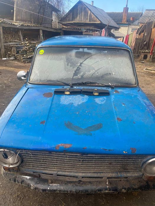 Продам ваз 2101  на ходу