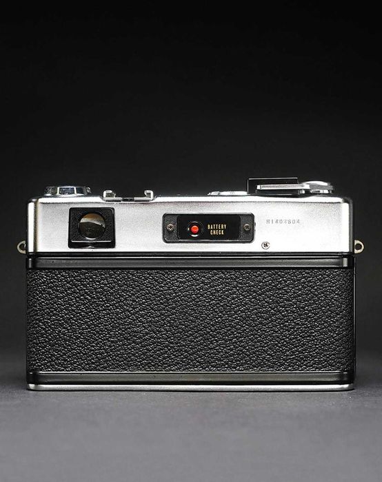 Yashica Electro 35 GSN | Плівкова далекомірна камера