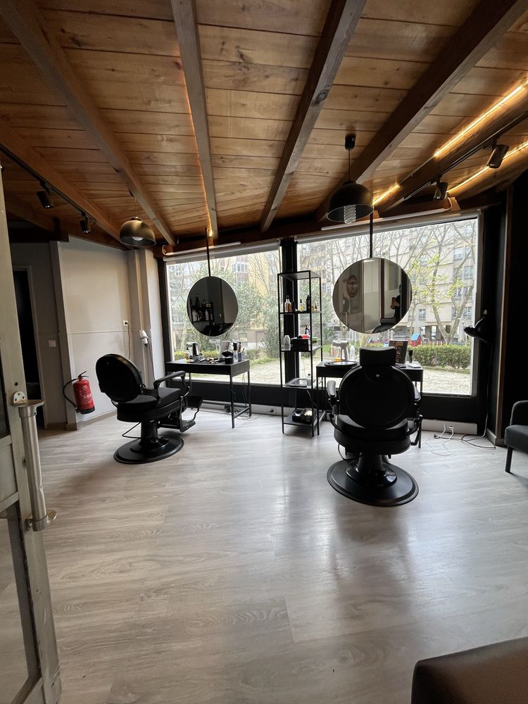 Trespasse Salão de Beleza e Barbearia em Lisboa